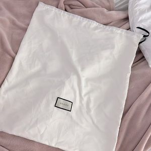 Large Gucci Dust Bag